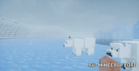 ������� Immersive Storms ��� Minecraft 26.2