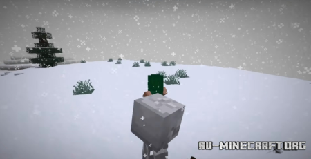 ������� Immersive Storms ��� Minecraft 26.2