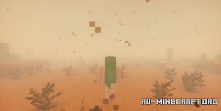 ������� Immersive Storms ��� Minecraft 26.2