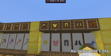 ������� Additional Banners ��� Minecraft 26.2