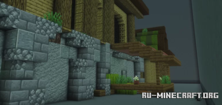 ������� Medieval house by BoTa Builds ��� Minecraft