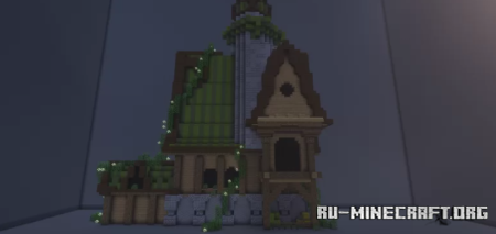 ������� Medieval house by BoTa Builds ��� Minecraft