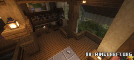 ������� Medieval Fantasy Moody Mansion by Bombillita ��� Minecraft