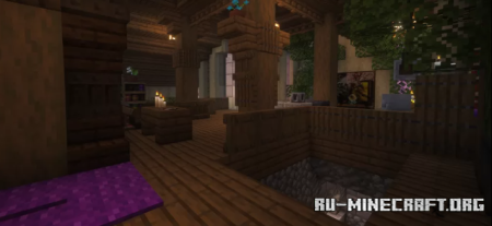 ������� Medieval Fantasy Moody Mansion by Bombillita ��� Minecraft