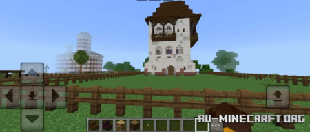 ������� 1900's Romanian Village ��� Minecraft