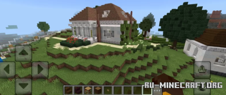 ������� 1900's Romanian Village ��� Minecraft