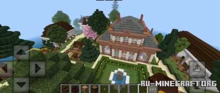 ������� 1900's Romanian Village ��� Minecraft