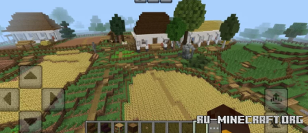 ������� 1900's Romanian Village ��� Minecraft