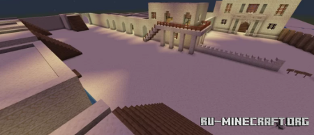 ������� The Alamo by MrJRHISTORY1924 ��� Minecraft