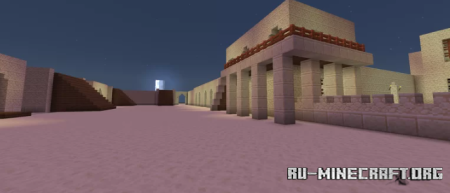 ������� The Alamo by MrJRHISTORY1924 ��� Minecraft