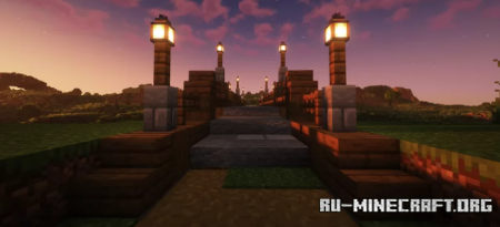 ������� Medieval Bridge by THE_ONLY_MASKED ��� Minecraft