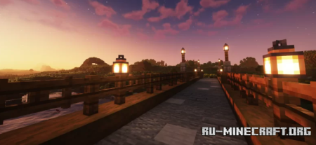 ������� Medieval Bridge by THE_ONLY_MASKED ��� Minecraft