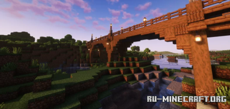 ������� Medieval Bridge by THE_ONLY_MASKED ��� Minecraft