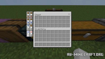 ������� ������� ���������� ���������� ��� Minecraft PE 26.0