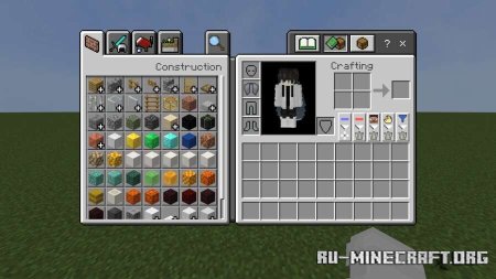 ������� ������� ���������� ���������� ��� Minecraft PE 26.0