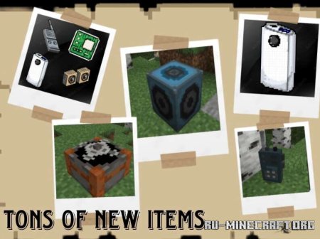 ������� � ���� ��� ������ ��� Minecraft PE 26.10