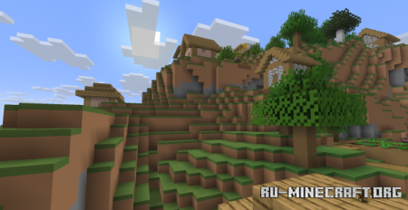 ������� Potato Graphics ��� Minecraft 26.2