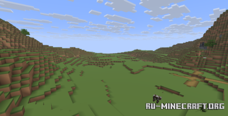 ������� Potato Graphics ��� Minecraft 26.2
