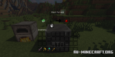 ������� Dark Transparent GUI ��� Minecraft 26.1