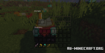 ������� Dark Transparent GUI ��� Minecraft 26.1