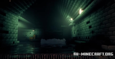 ������� UnderMod ��� Minecraft 1.20.1