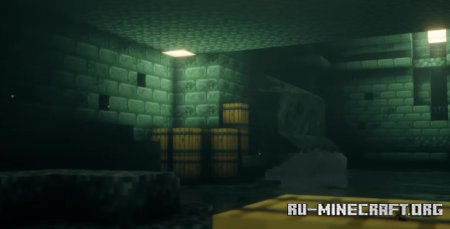 ������� UnderMod ��� Minecraft 1.20.1