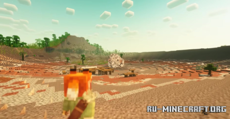 ������� UnderMod ��� Minecraft 1.20.1