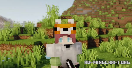 ������� BackFromThePast ��� Minecraft 1.21.1