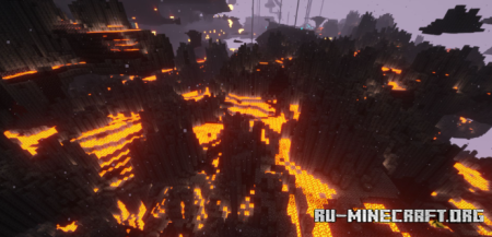 ������� Amplified Nether ��� Minecraft 26.2