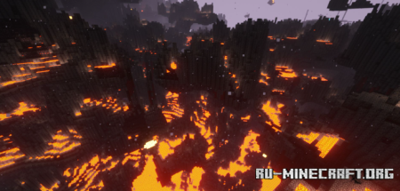 ������� Amplified Nether ��� Minecraft 26.2