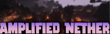 ������� Amplified Nether ��� Minecraft 26.2