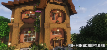 ������� Survival Starter Base by Pina Colada ��� Minecraft