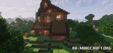 ������� Survival Starter Base by Pina Colada ��� Minecraft