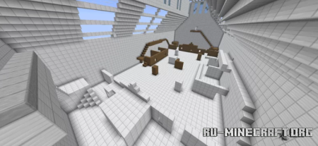 ������� Pain House - Pixel Warfare ��� Minecraft