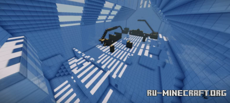 ������� Pain House - Pixel Warfare ��� Minecraft