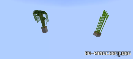 ������� Sky Tree by pitaraskii ��� Minecraft