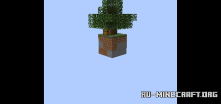 ������� Sky Tree by pitaraskii ��� Minecraft