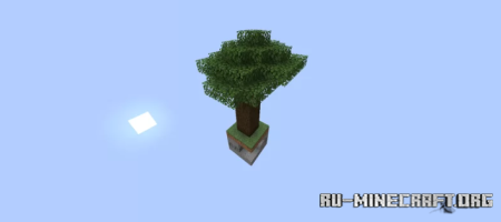 ������� Sky Tree by pitaraskii ��� Minecraft