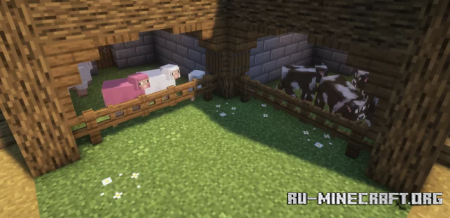 ������� Ultimate Survival House by JamesBuildsMC ��� Minecraft