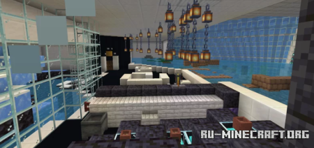 ������� A Turtle's Tale 2 - Map ��� Minecraft