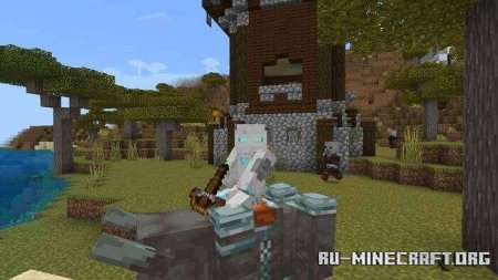 ������� ������ ���������� ��� Minecraft PE 26.30