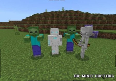 ������� ������ ���������� ��� Minecraft PE 26.30
