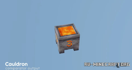 ������� Redstone Tweaks ��� Minecraft 26.2