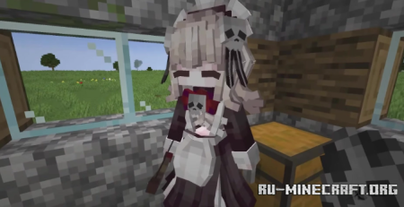������� Dokimobs ��� Minecraft 1.21.1