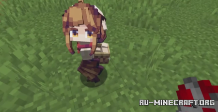 ������� Dokimobs ��� Minecraft 1.21.1