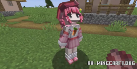 ������� Dokimobs ��� Minecraft 1.21.1