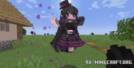 ������� Dokimobs ��� Minecraft 1.21.1