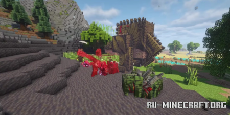 ������� Metus Oblita ��� Minecraft 1.20.1