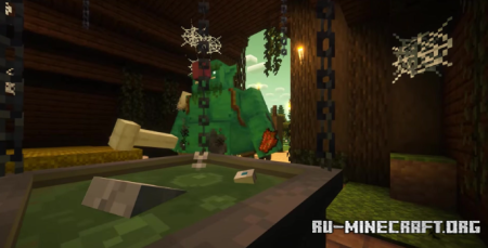 ������� Inhabitants ��� Minecraft 1.20.1
