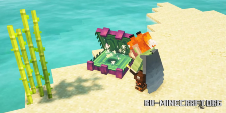 ������� Inhabitants ��� Minecraft 1.20.1